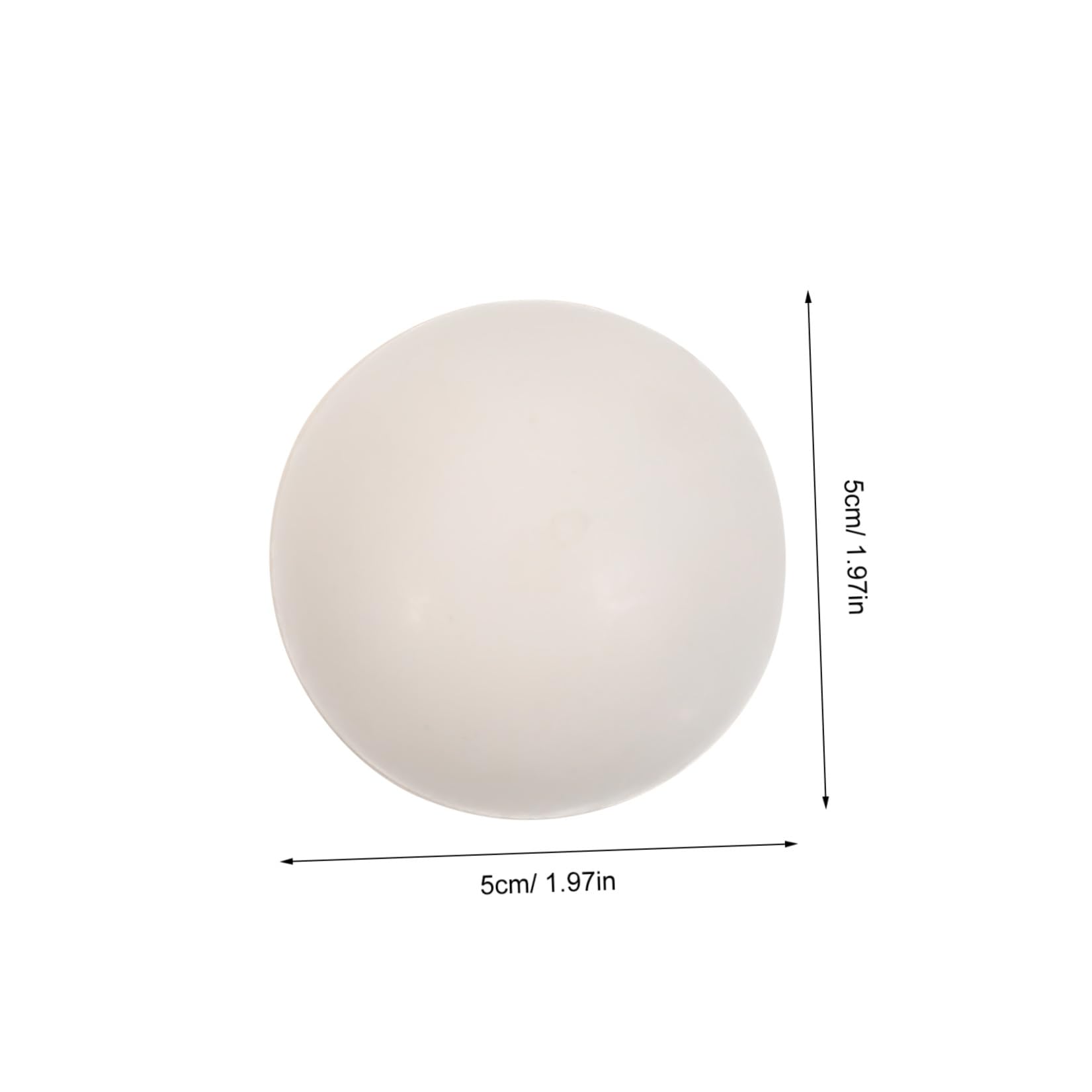 VICASKY 6 Palline per Asciugatrice in Gomma per Bucato Invernale, Strumenti Essenziali per Asciugatura Rapida e Ammorbidimento Tessuti, Accessori per Lavanderia Domestica e Giacche