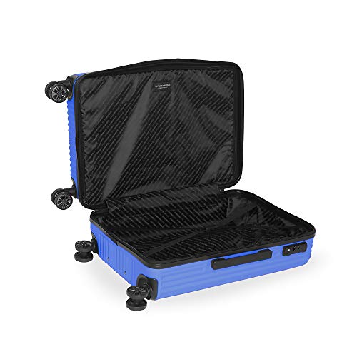 Image of Swissbrand Baden Range Black Color 24 inch Medium Trolley