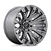 D830 20X10 5X5.0 PLATINUM -18MM Custom Wheel