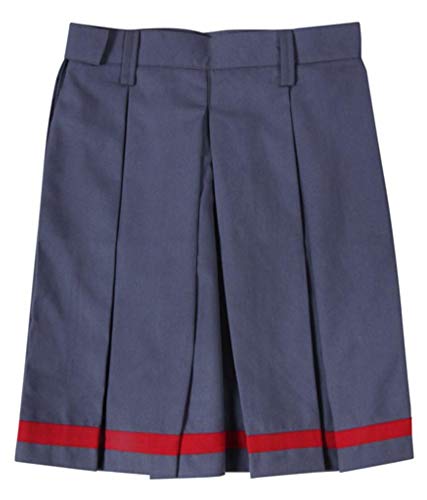 VMN KV Kendriya Vidyalaya Blue Skirt for Girls