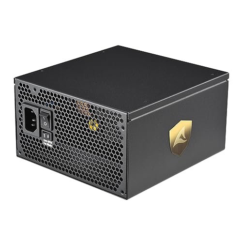 Rebel P30 Gold alimentatore per computer 1000 W 20+4 pin ATX ATX Nero ( Rebel Gold P30 - str?mforsyni) - Alimentatore - Immagine 1