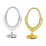 Miroir grossissant - idéal pour le maquillage, le rasage, l'habillage, etc.
