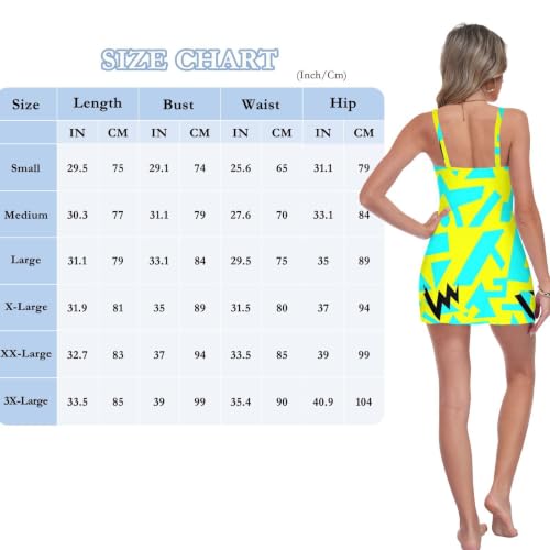 Maillot de bain push-up pour vos vacances à la plage rétro 80s