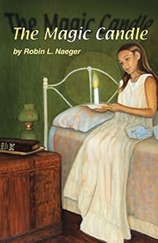 Paperback The Magic Candle Book