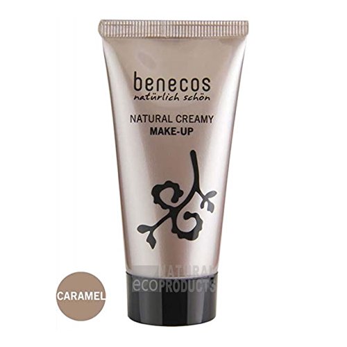 Benecos Make Up Caramel, 30 ml