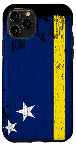 Love Curacao ���� ���g�� �ؖڒ��T�C�� �X�}�z�P�[�X iPhone 11 Pro �p