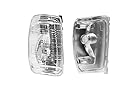 PROMOLINK Spiegelblinker Seitenblinker Blinkleuchte Blinker Kompatibel Mit Ford Transit ab 2014 Links Fahrerseite WY16W BK3113B381CA 1910471