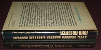 Hardcover The Man Who Came Back Book