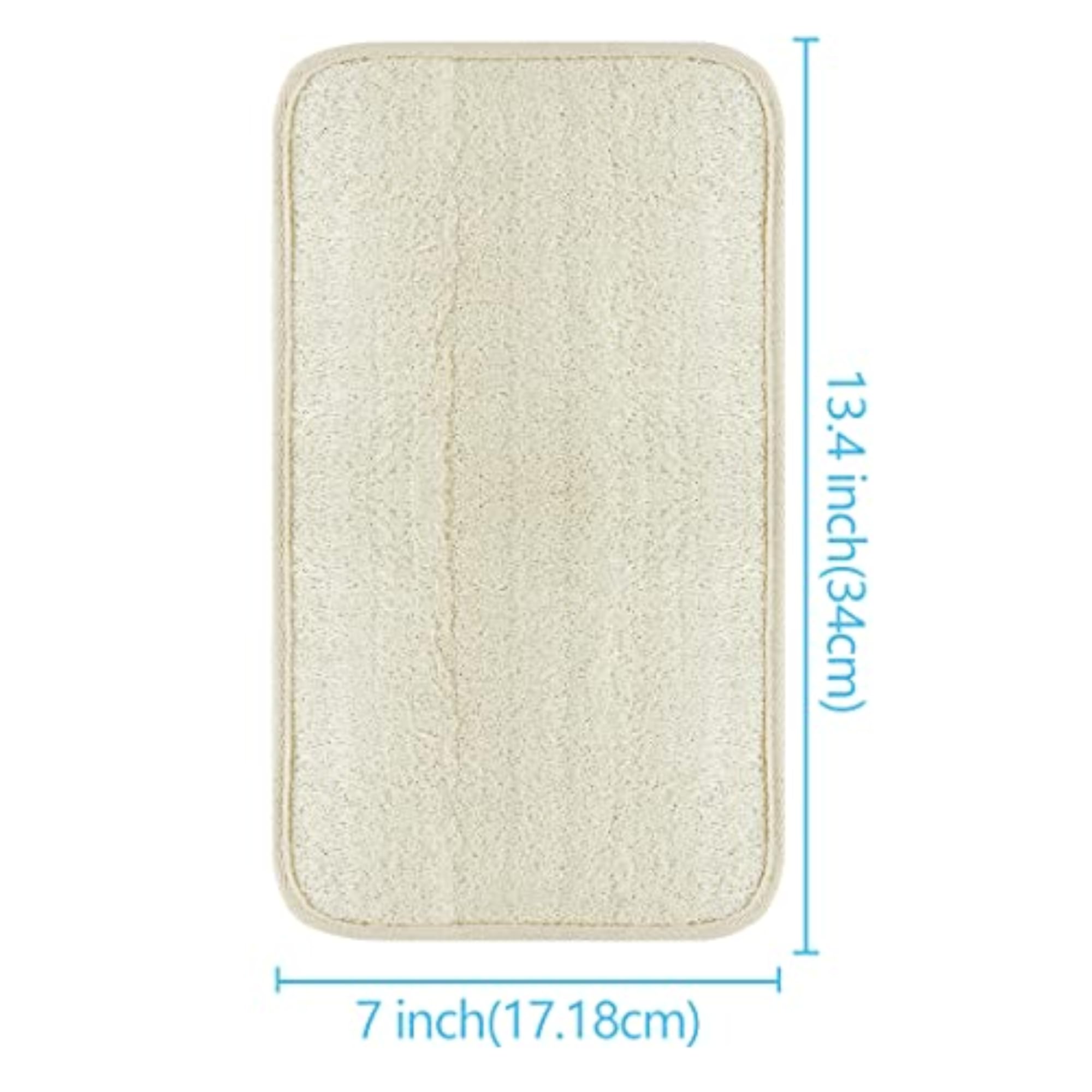 Hands-Free Exfoliating Back Scrubber for Shower