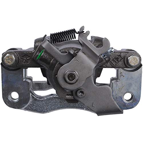 Image of Cardone 18-B5489 Remanufactured Unloaded Disc Brake Caliper with Bracket