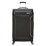 American Tourister Holiday Heat Spinner 79.5 cm, 3.8 kg, 108 L, negro Negro (Black) Spinner L...