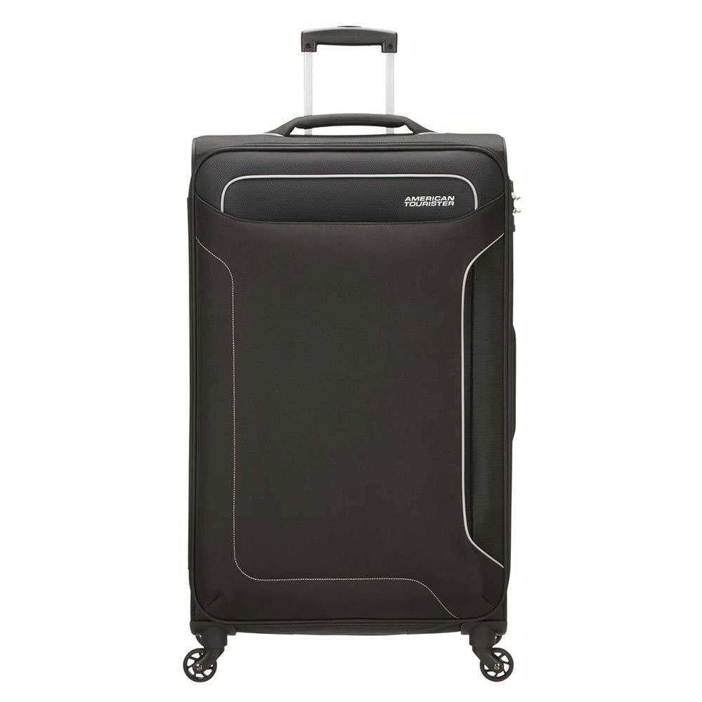 American Tourister Holiday Heat - Spinner L, Koffer, 79.5 cm, 108 L, Schwarz