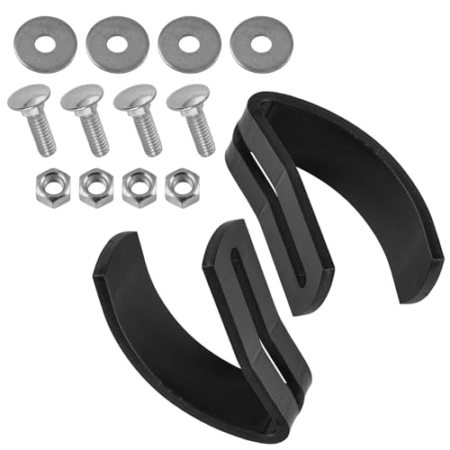 ACTIVLIFE for Snow Plow Skid Shoes for John Deere LA165 LA175 X110 X120 X165