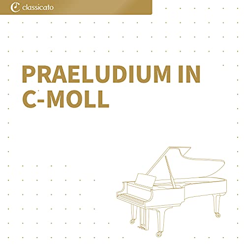 Praeludium in c-Moll de Johann Sebastian Bach en Amazon Music Unlimited