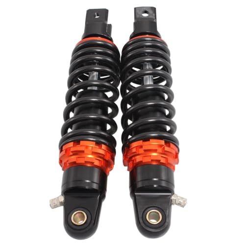 Amortisseur 235mm de moto universel contre les chocs et vibrations du châssis