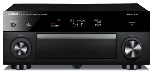 Yamaha RX-A1030 AV-Receiver - Schwarz