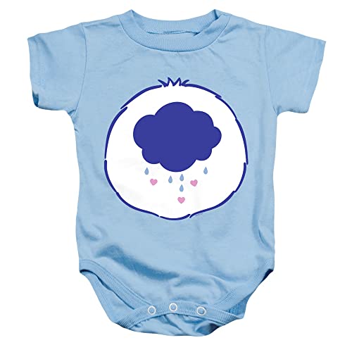 Image of Care Bears Collection Infant Baby Boys & Girls Onesie Snapsuit