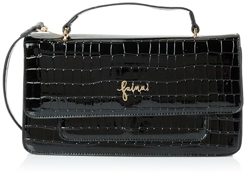 Sac à bandoulière Sookie Petite Poche noir pour alléger votre quotidien