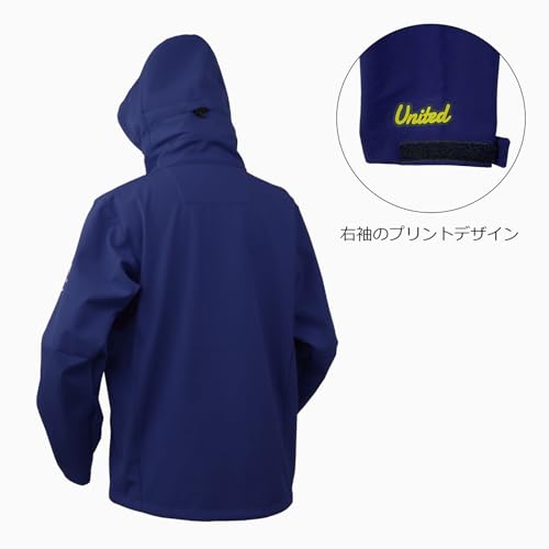 マズメ ウインドカットジャケット MZFW-726-21