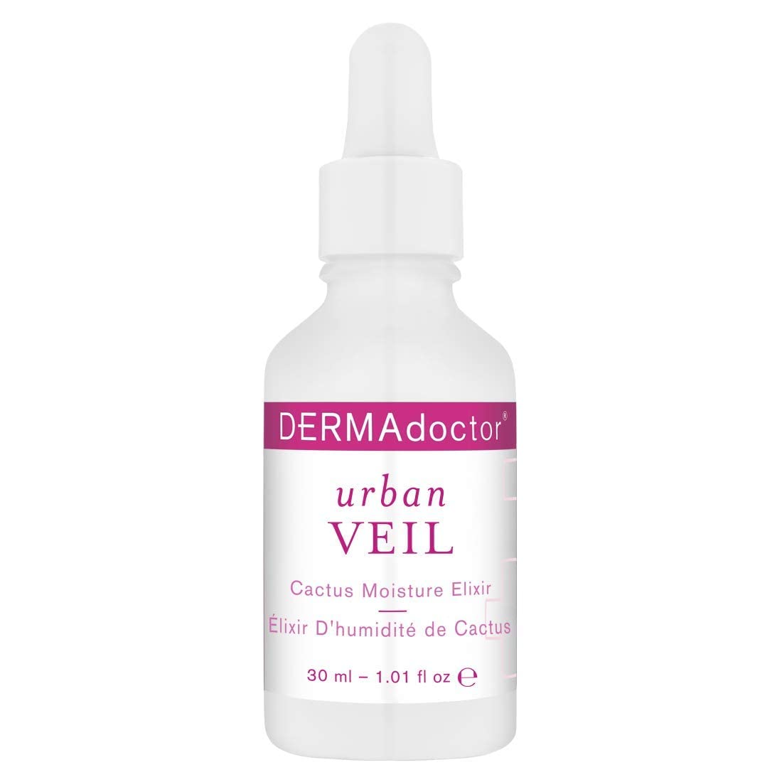 DERMAdoctorUrban Veil Cactus Moisture Elixir (1.01 fl oz)