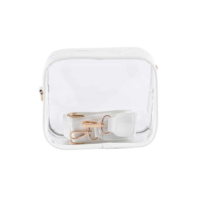 Clear Stadium Purse