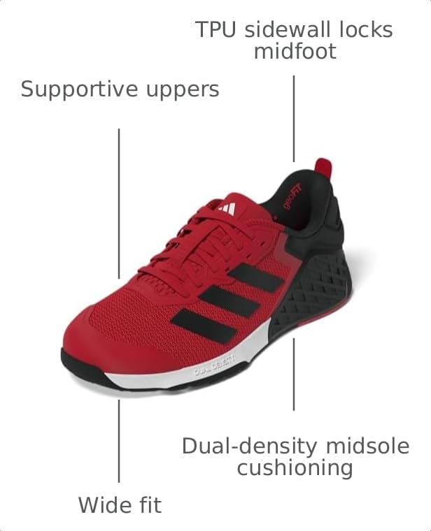 Image of Adidas Womens Dropset 3 Training