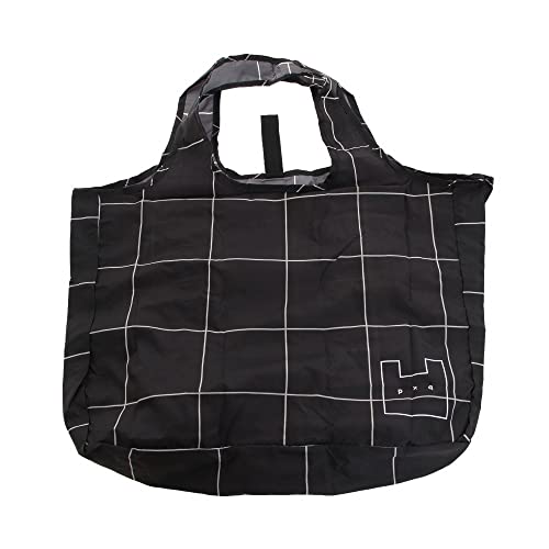 �s�[�o�C�L���[�ip×q�j �g�[�g�o�b�O �G�R�o�b�O2 �`�F�b�N �u���b�N pxq-eco06 �i�u���b�N/�e�e/Men's�ALady's�AJr�j