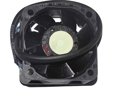 Ventilateur Tha0412ad 12V 4 fils pour serveur Zxmp M721 micro ventilateur 40mm