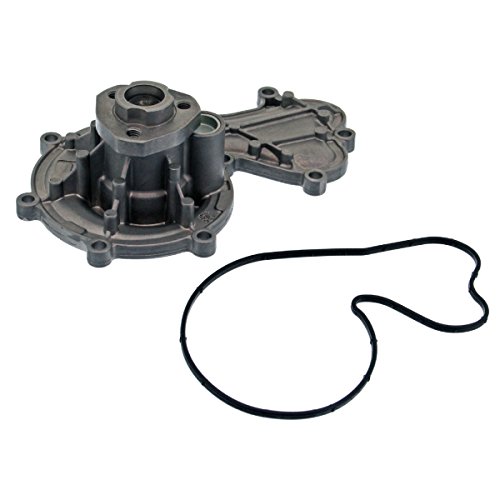 febi bilstein 44195 Wasserpumpe mit Dichtung , 1 Stück