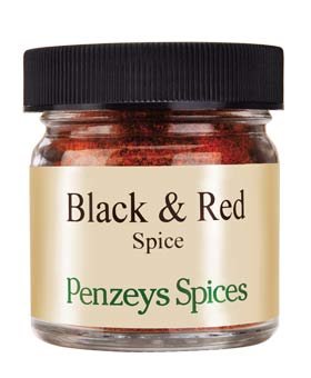 Black and Red Spice By Penzeys Spices 1.1 oz 1/4 cup jar Pack of 1