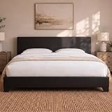 Allewie King Faux Leather