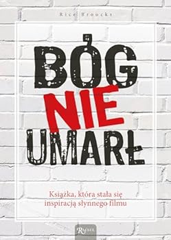 Paperback Bog nie umarl [Polish] Book