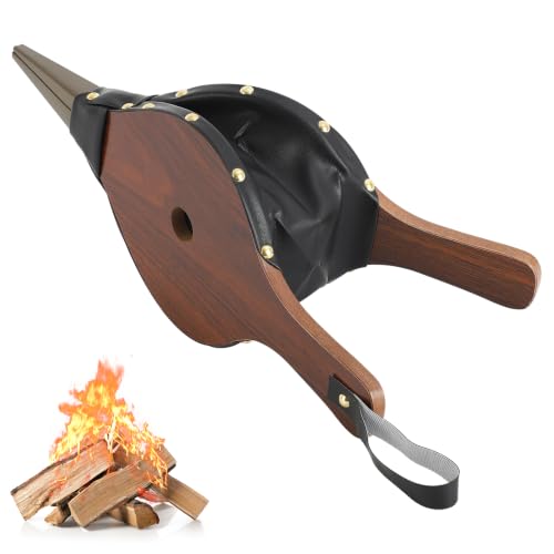 Gtongoko Fireplace Bellows