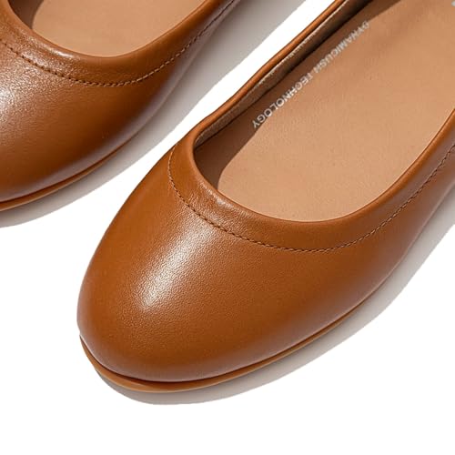 Image of FitFlop Womens Allegro Ballet Flat