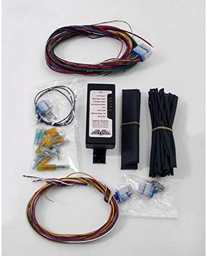 Ultima Complete Electronic Wiring Harness System for Harley-Davidson