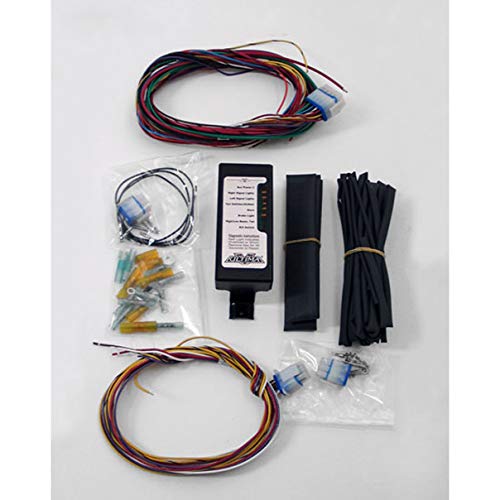 Ultima Complete Electronic Wiring Harness System For Harley-Davidson #TOP1