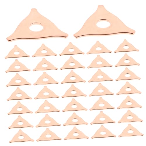 Extracteurs de bosses de précision en métal or DOITOOL 100pcs