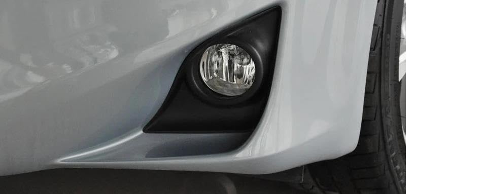 Lunette antibrouillard Lexus IS350 avec logement feu arrière pour restaurer le design d'origine - 4