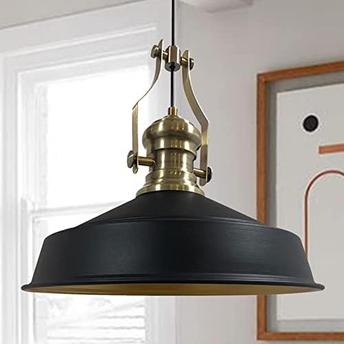 bamyum Neo Asletl Pendant Light Vintage Metal 41 cm, Lamp Shades