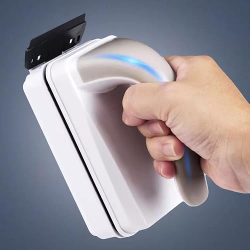 Brosse anti-rayures flottante pour vitres aquarium maison - 8