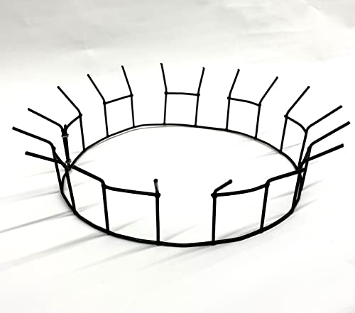 Dove Guard Wraparound Fence - for Sky Cafe Bird Feeders - Arundale USA