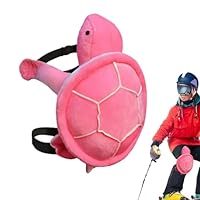 Pads Percussion Tapis De Snowboard Tortue - Protection Tortue Hanche Genou Pads Snowboarding