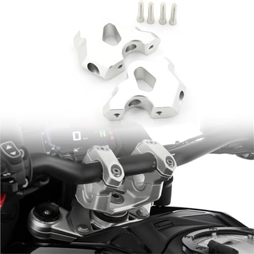 Rehausseurs de guidon décalés pour R1300 GS Adventure 2024