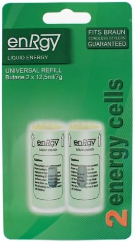Braun Energy Cells To Replace CTS2 For Braun Gas Stylers