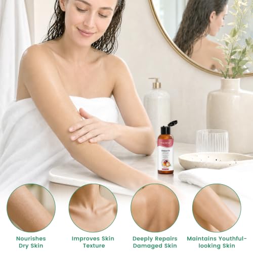 Image of PHATOIL Batana Oil for Hair Growth Skin Care, 4 fl.oz