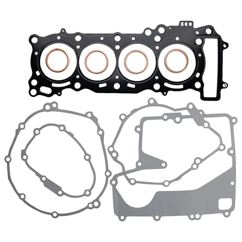 Joint de carter de cylindre YZF-R6 étanche pour retrouver les performances moteur d'origine