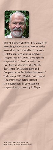 Farewell to Yak and Yeti: The Rolwaling Sherpas Facing a Globalised World