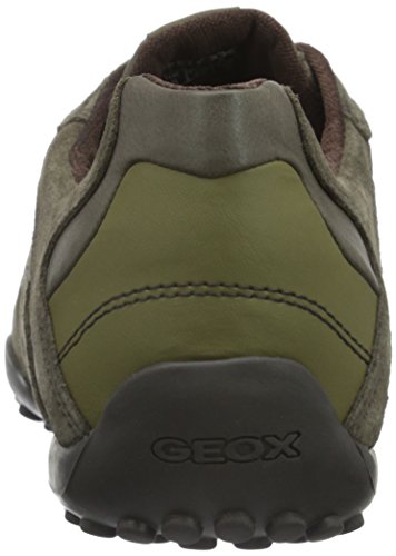 Geox Uomo Snake K, Scarpe da Ginnastica Basse