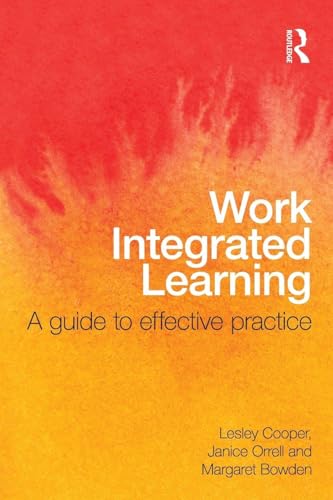 Work Integrated Learning: A Guide to Effective Practice view 2