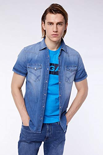 C\u0026A Camisa Vaquera – Ropasion